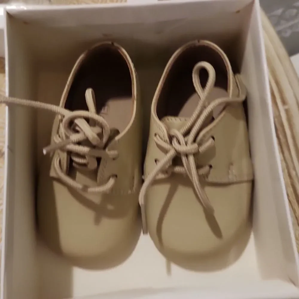 Baby oxford shoes